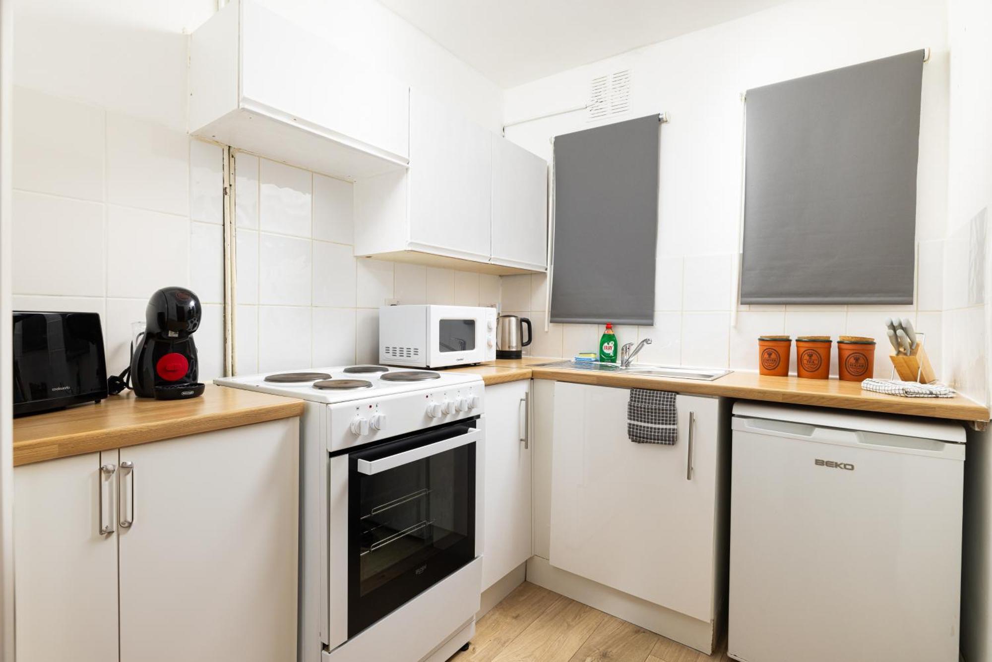 Charmstay Swiss Cottage London Exterior photo