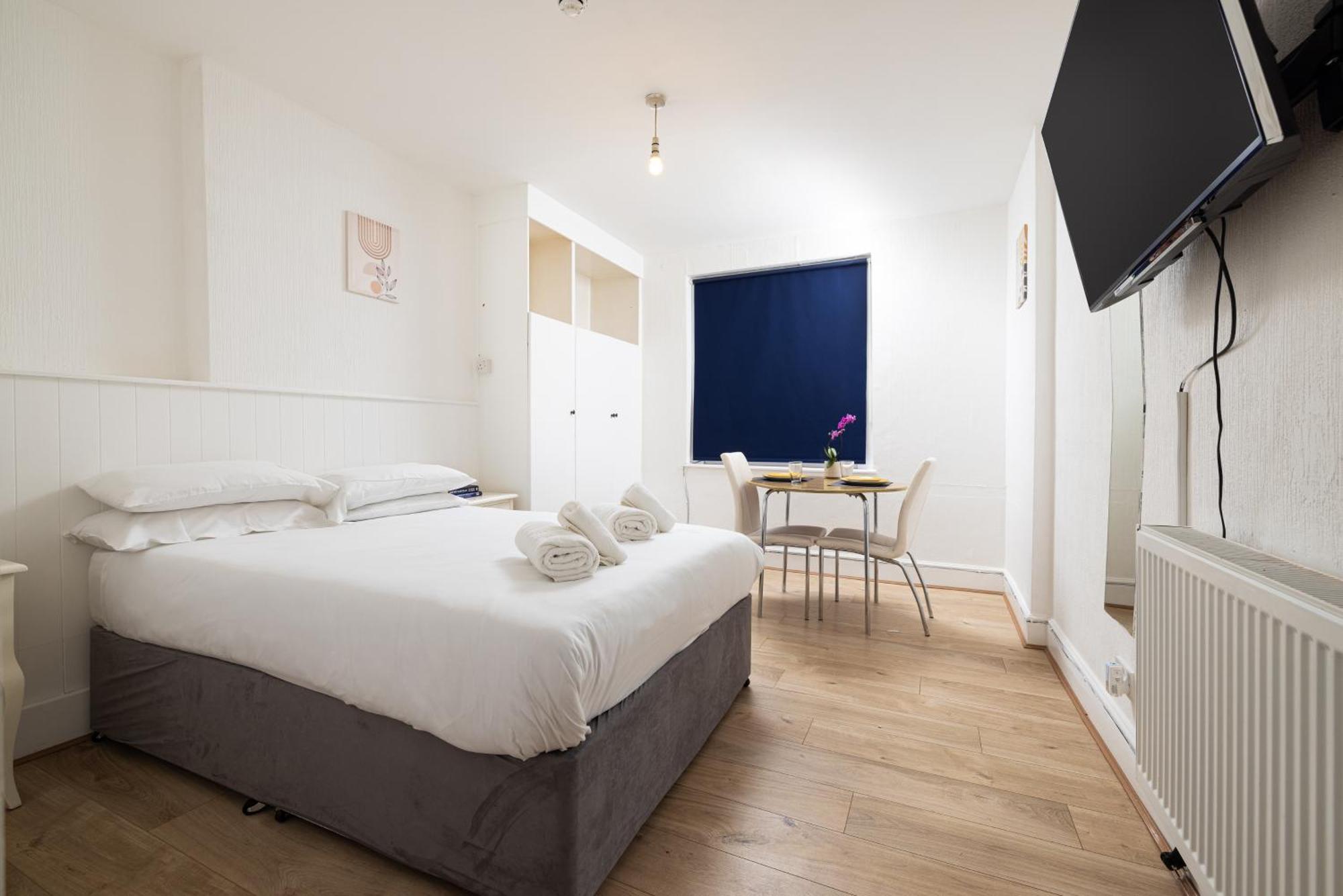 Charmstay Swiss Cottage London Exterior photo