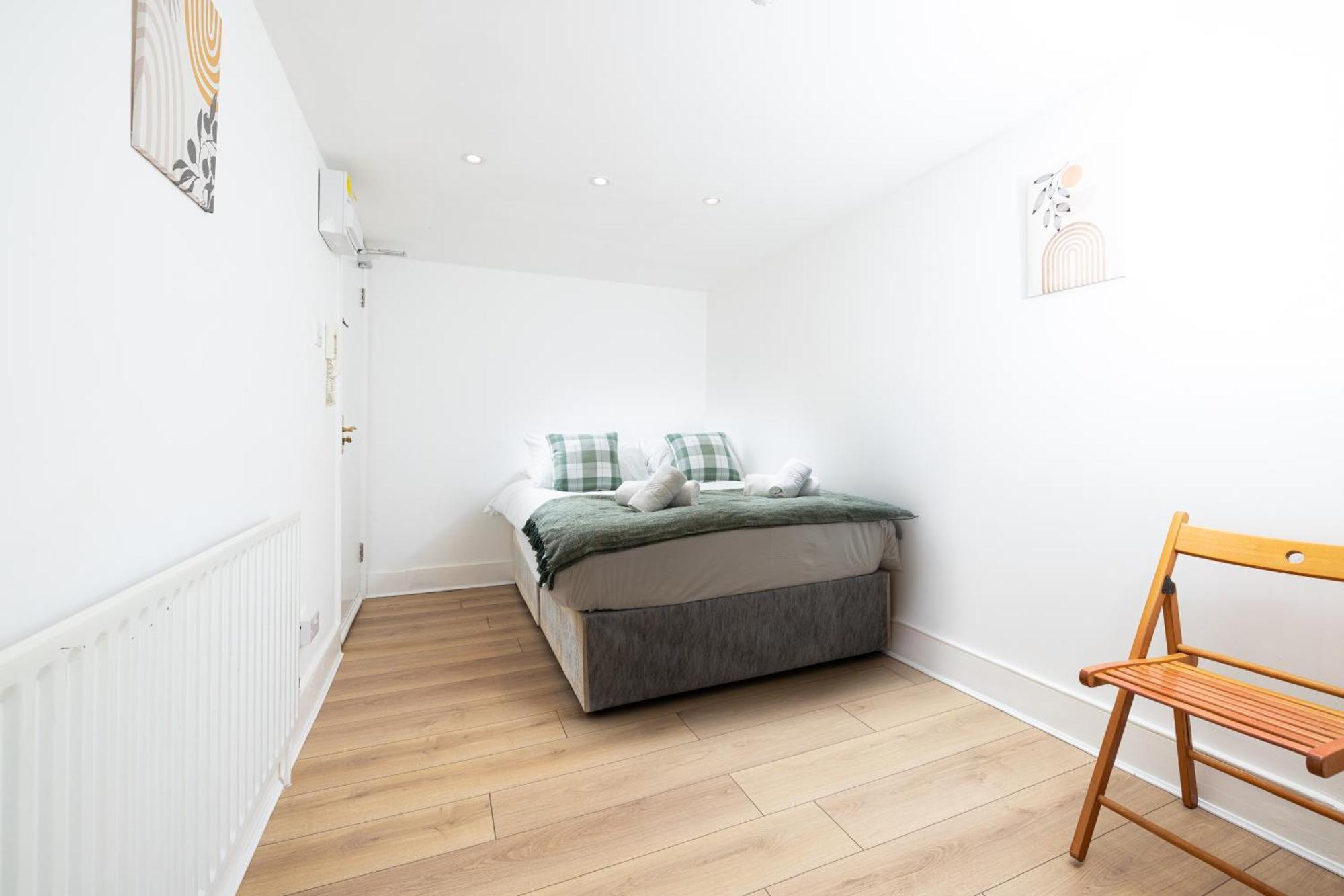 Charmstay Swiss Cottage London Exterior photo
